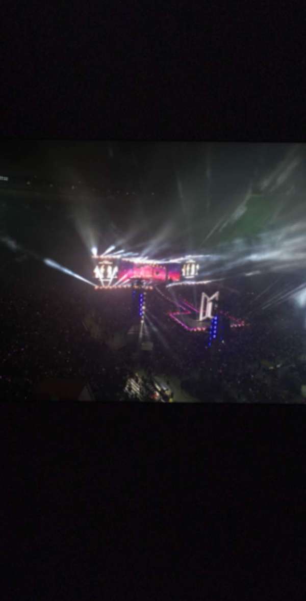 MetLife Stadium, section: 331, row: 12, seat: 1