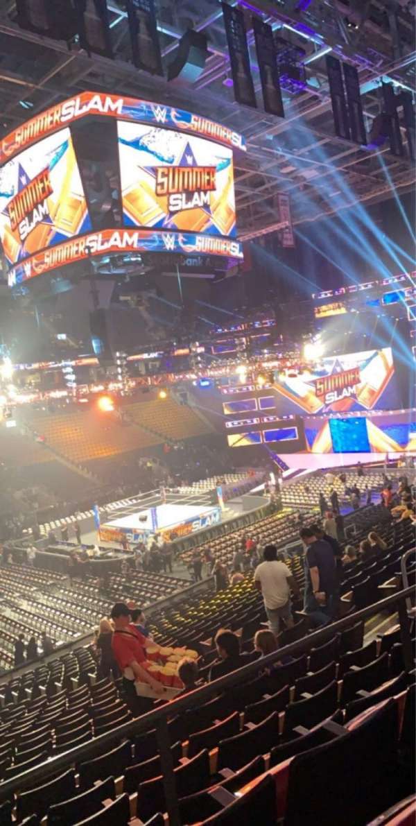 Scotiabank Arena, section: 121, row: 26, seat: 15