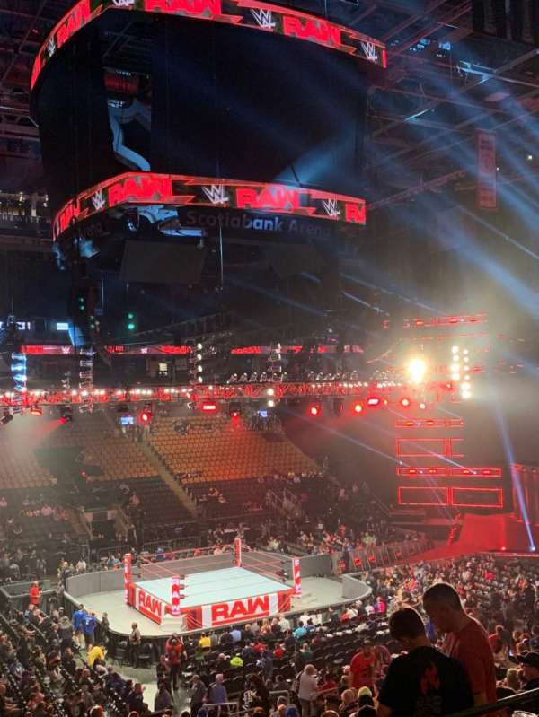 Scotiabank Arena, section: 120, row: 27, seat: 14