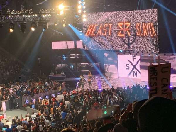 Scotiabank Arena, section: 120, row: 27, seat: 16