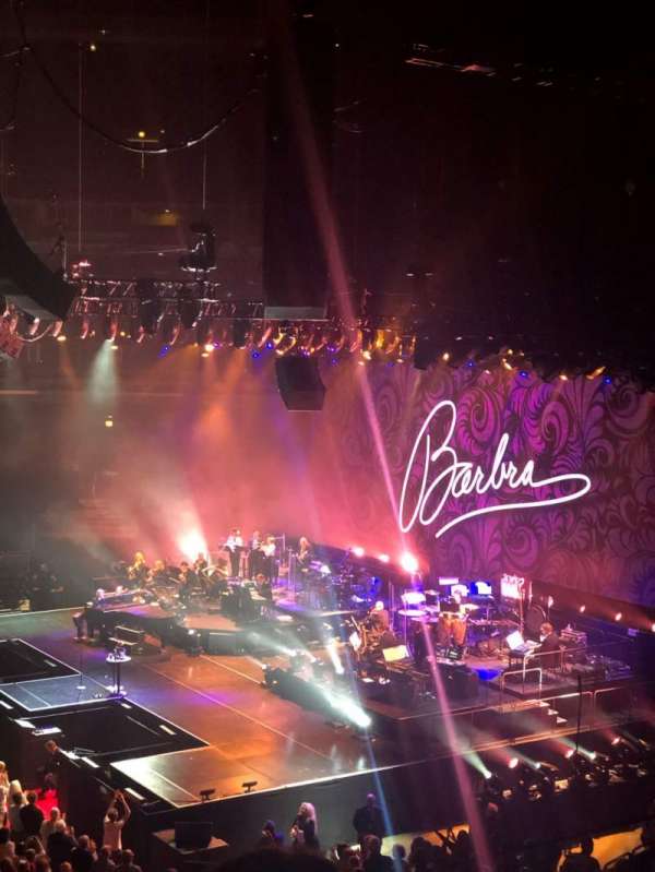 United Center, section: 234, row: 2, seat: 7