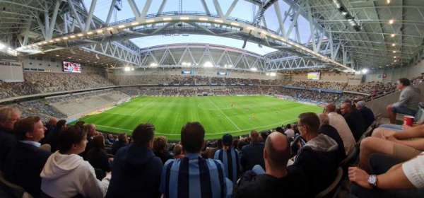 3Arena, Stockholm, section: B307, row: 10, seat: 276