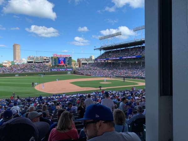 Wrigley Field, section: 209, row: 9, seat: 20