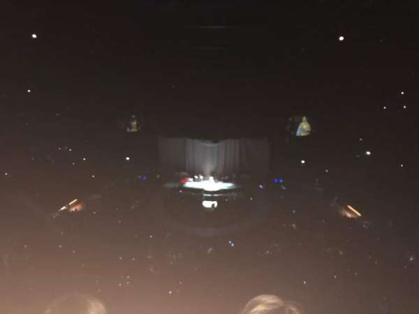 Ziggo Dome, section: 207, row: 6, seat: 233