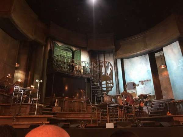 Walter Kerr Theatre, section: Orchestra C, row: E, seat: 113