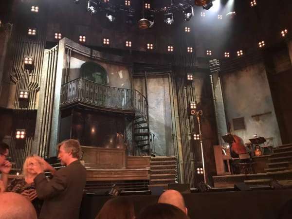 Walter Kerr Theatre, section: Orchestra C, row: E, seat: 113