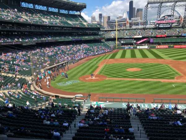 T-Mobile Park, section: 224, row: 2, seat: 8