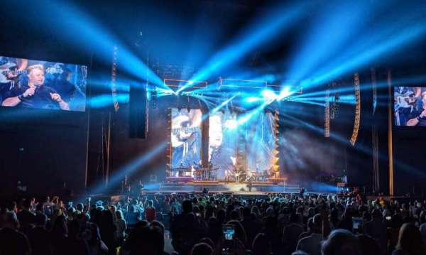 Smart Financial Centre, section: 103, row: CC, seat: 2
