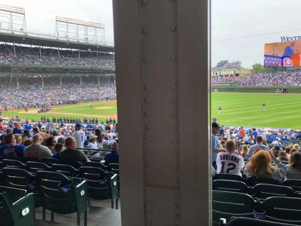 Wrigley Field, section: 228, row: 8, seat: 2