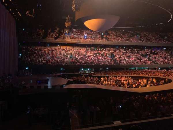Ziggo Dome, section: 111, row: 3, seat: 401