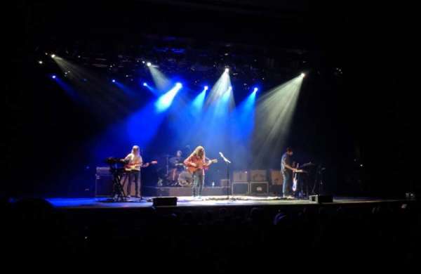 Queen Elizabeth Theatre, Toronto, section: Orchestra Left, row: Q, seat: 13