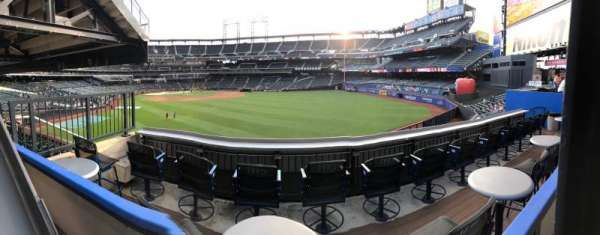 Citi Field, section: 143