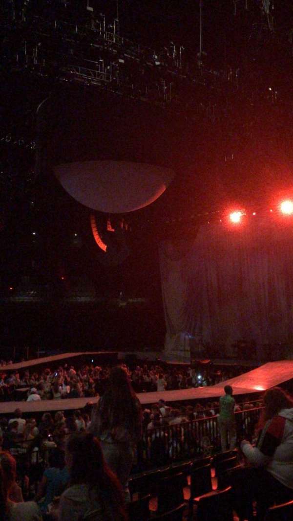 AFAS Dome, section: 115, row: 17, seat: 7
