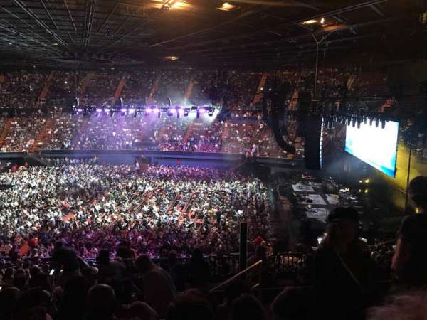 Kia Forum, section: 211, row: 6, seat: 12-13