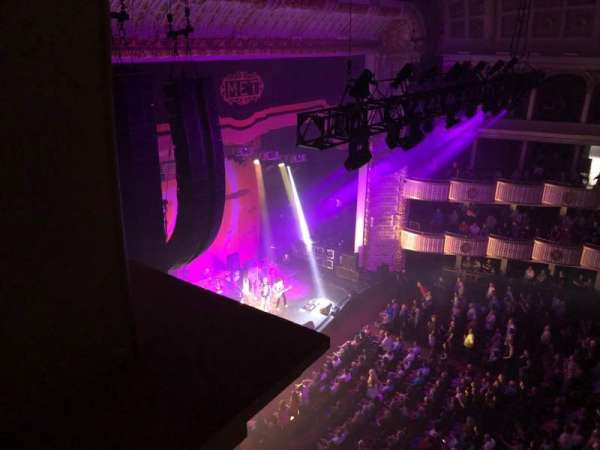 The Met Philadelphia, section: Mezzanine Box 2, row: A, seat: 3