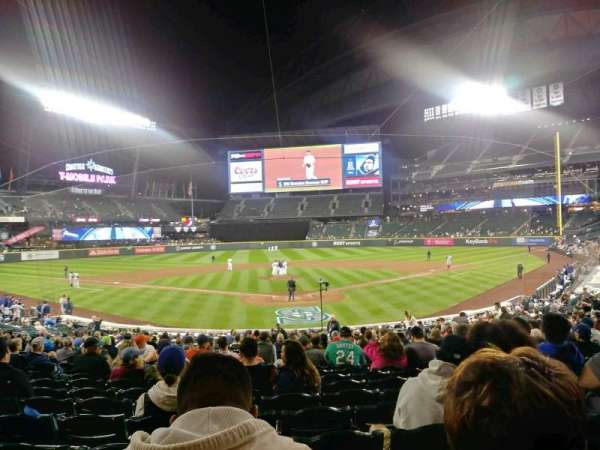T-Mobile Park, section: 131, row: 26, seat: 6