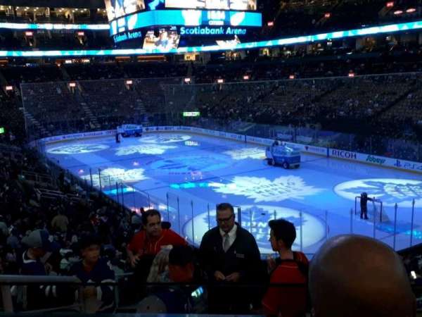 Scotiabank Arena, section: 115, row: 26, seat: 24