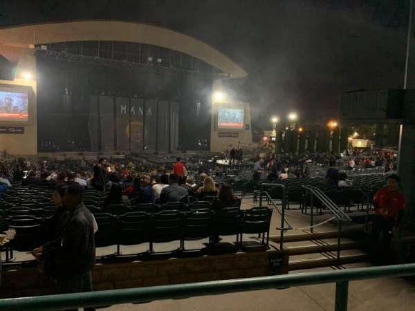North Island Credit Union Amphitheatre, section: 304, row: A, seat: 6