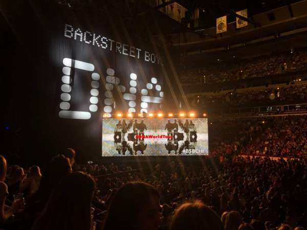 United Center, section: 111, row: 11, seat: 11