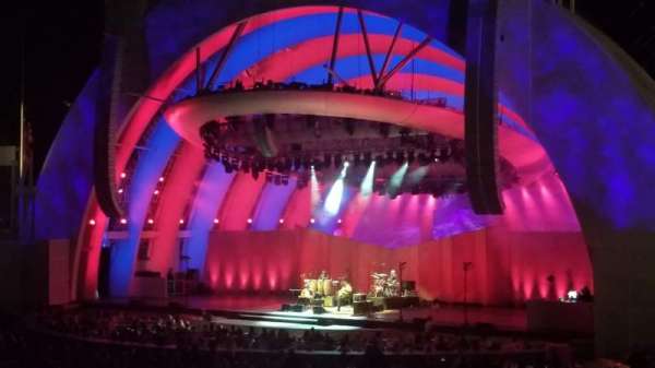 Hollywood Bowl, section: Terrace 2, row: 1320, seat: 3