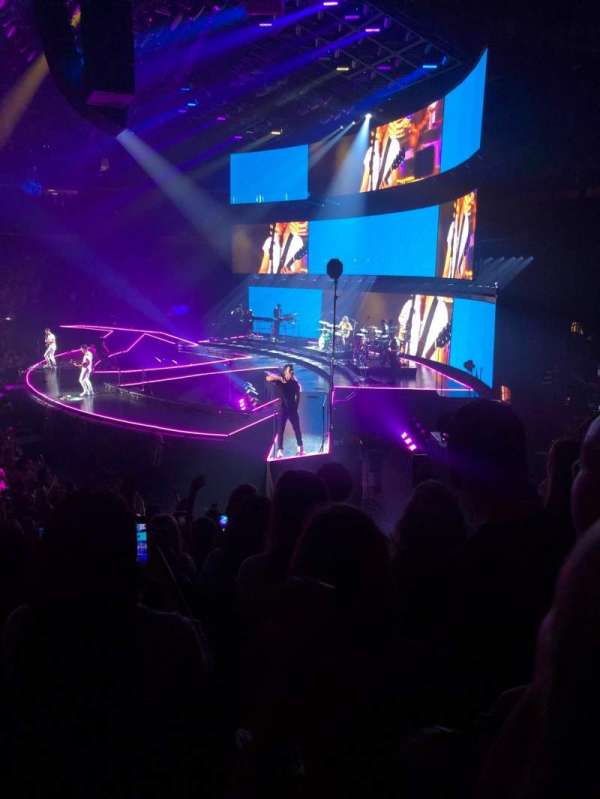 KeyBank Center, section: 115, row: 16, seat: 27