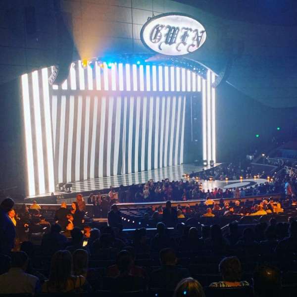 PH Live, section: 208, row: S, seat: 12
