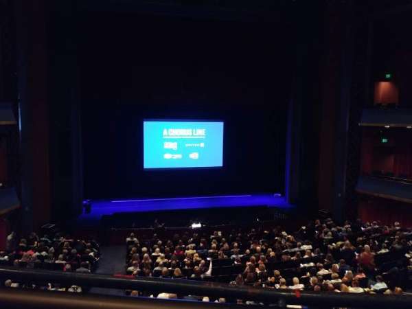 Sarofim Hall, section: Mezzanine C, row: A, seat: 102