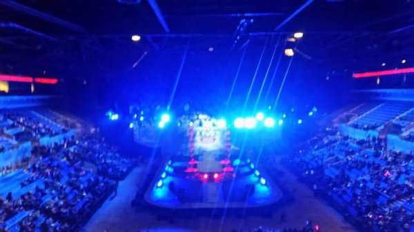M&S Bank Arena, section: 10, row: QQ, seat: 233