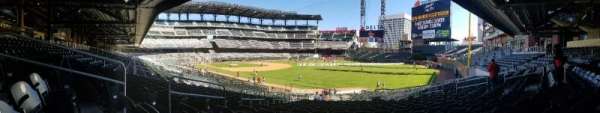 Truist Park, section: 111, row: 14, seat: 18