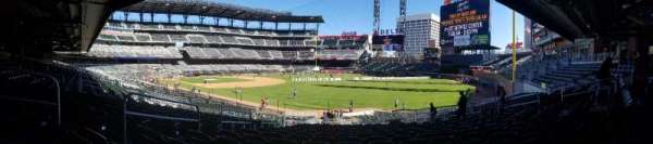 Truist Park, section: 111, row: 14, seat: 18