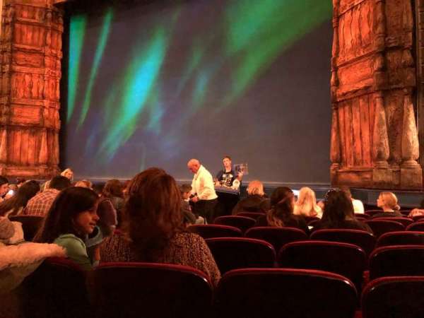 St. James Theatre, section: Orchestra R, row: J, seat: 8