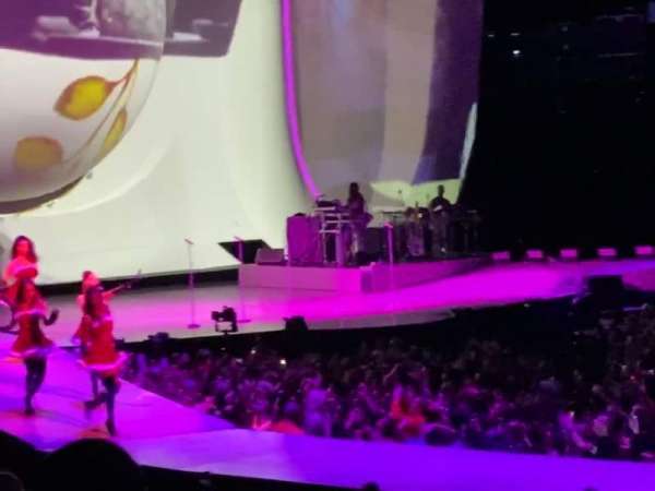 Barclays Center, section: 23, row: 11, seat: 15