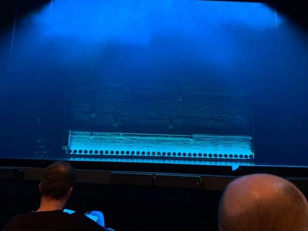 Broadhurst Theatre, section: Orchestra C, row: C, seat: 105