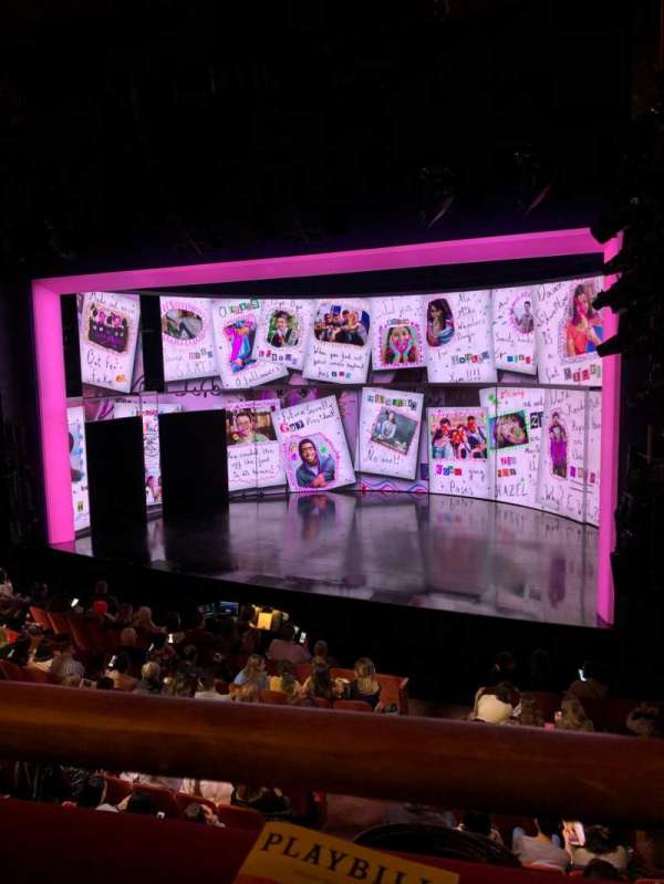 August Wilson Theater Seating Chart August Wilson Center Auditorium