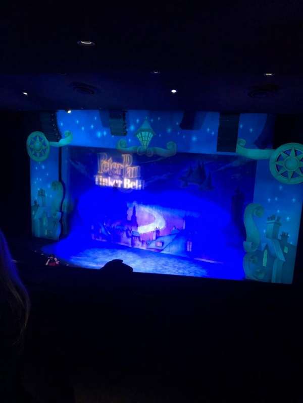 Laguna Playhouse, section: Mezz, row: BB, seat: 5