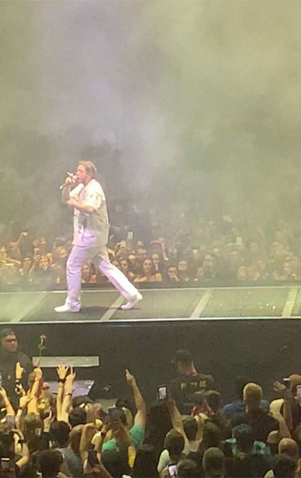 Boardwalk Hall, section: 123, row: E, seat: 19
