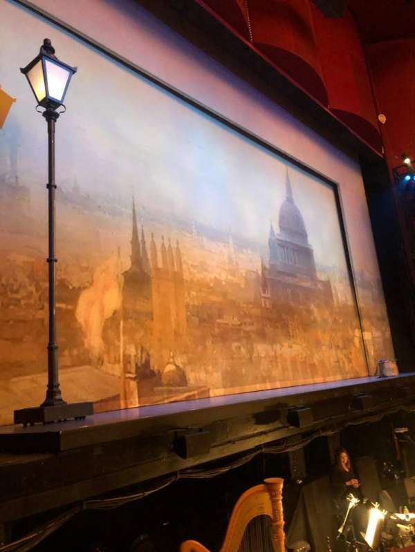 The Kennedy Center Opera House, section: Orchestra L, row: E, seat: 11