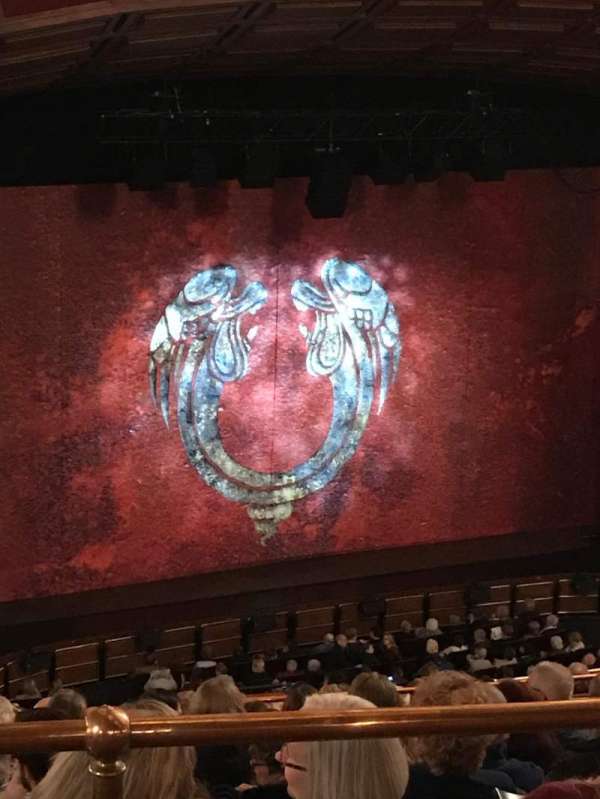 Benedum Center, section: Orchestra L, row: N, seat: 59