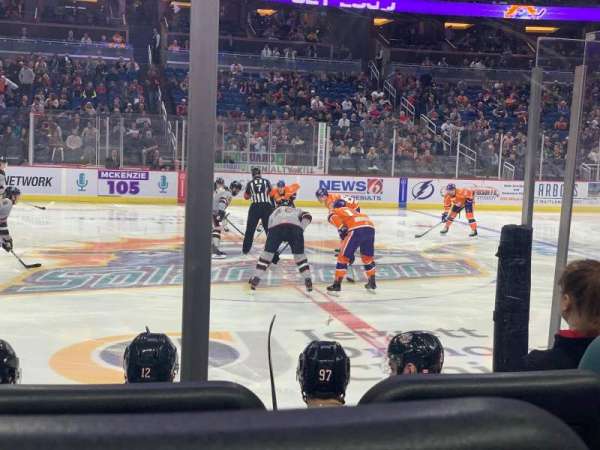 Kia Center, section: 115, row: 5, seat: 7