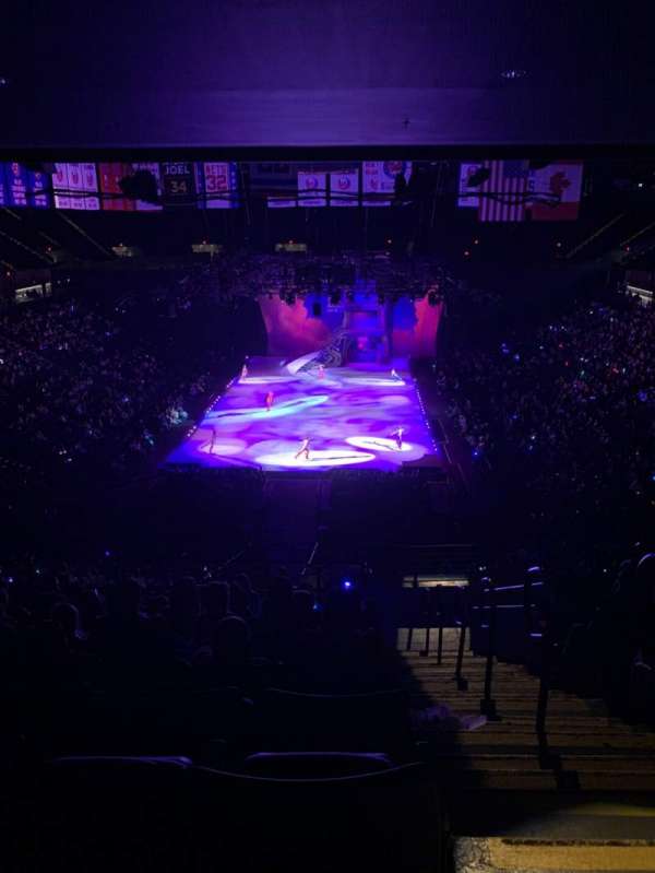 Nassau Veterans Memorial Coliseum, section: 213, row: 11, seat: 1