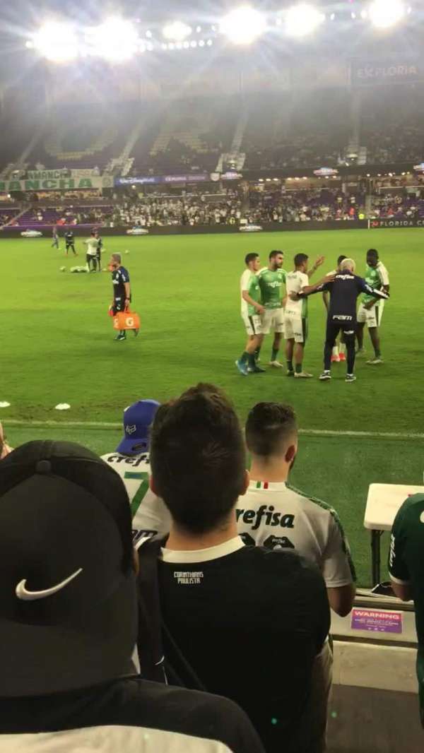 Inter&Co Stadium, section: 15, row: D, seat: 21