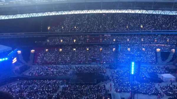Wembley Stadium, section: 526, row: 17, seat: 386