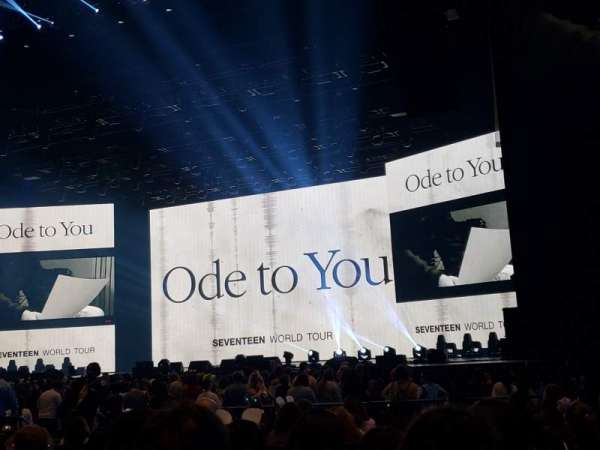 Smart Financial Centre, section: 104, row: V, seat: 11