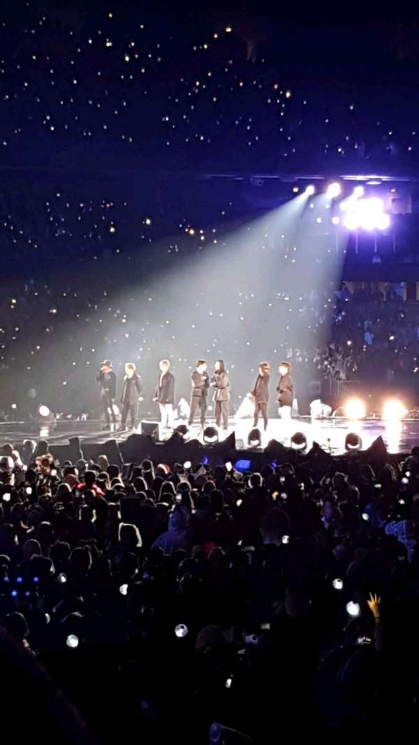 Soldier Field, section: 112, row: 6, seat: 9