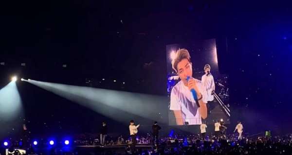 MetLife Stadium, section: 117, row: 2, seat: 9