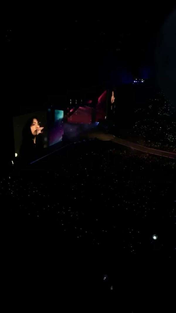 MetLife Stadium, section: 337, row: 6, seat: 3