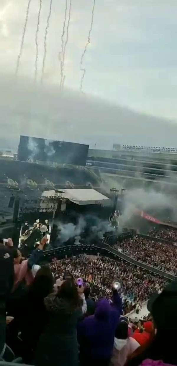Soldier Field, section: 439