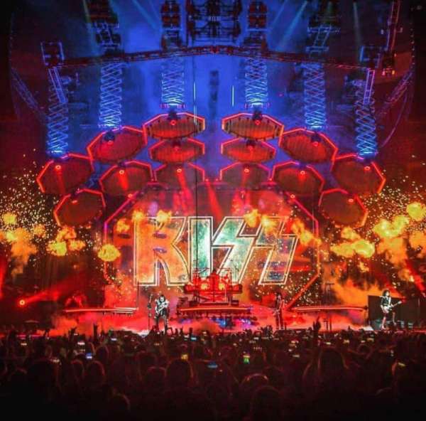 Lenovo Center, section: 227, row: D, seat: 8