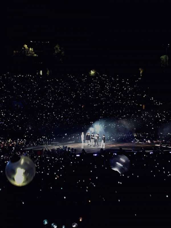 Rose Bowl, section: 17-L, row: 19, seat: 5