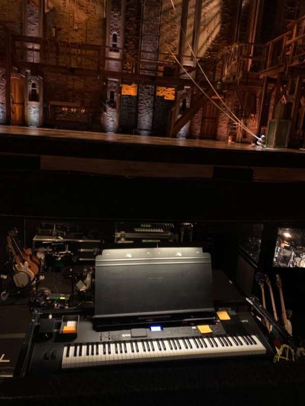 DeVos Performance Hall, section: Orchestra, row: A, seat: 23